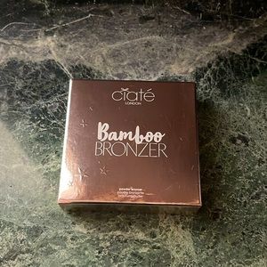 NIB Ciate Bamboo Bronzer in Aruba Island